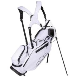 Sun Mountain Boom Stand Bag 9 Sun Mountain Boom Stand Bag -The Golf Shop sun mountain 2023 boom stand bag white black itempicture