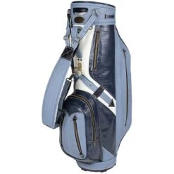 Sun Mountain Dundee Cart Bag -The Golf Shop sun mountain 2023 dundee cart bag navy mirage beach itempicture