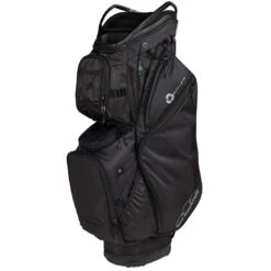 Sun Mountain 2023 Eco-Lite Cart Bag -The Golf Shop sun mountain 2023 eco lite cart bag black itempicture