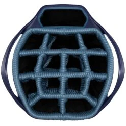 Sun Mountain 2023 Eco-Lite Cart Bag -The Golf Shop sun mountain 2023 eco lite cart bag navy spruce spring top itempicture