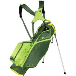 Sun Mountain 2023 Eco-Lite Stand Bag -The Golf Shop sun mountain 2023 eco lite stand bag green rush green itempicture