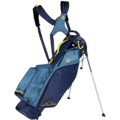 Sun Mountain 2023 Eco-Lite Stand Bag -The Golf Shop sun mountain 2023 eco lite stand bag navy spruce spring itempicture