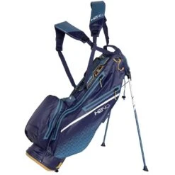 Sun Mountain 2023 H2NO Litespeed Stand Bag -The Golf Shop sun mountain 2023 h2no litespeed stand bag navy spruce aztec itempicture