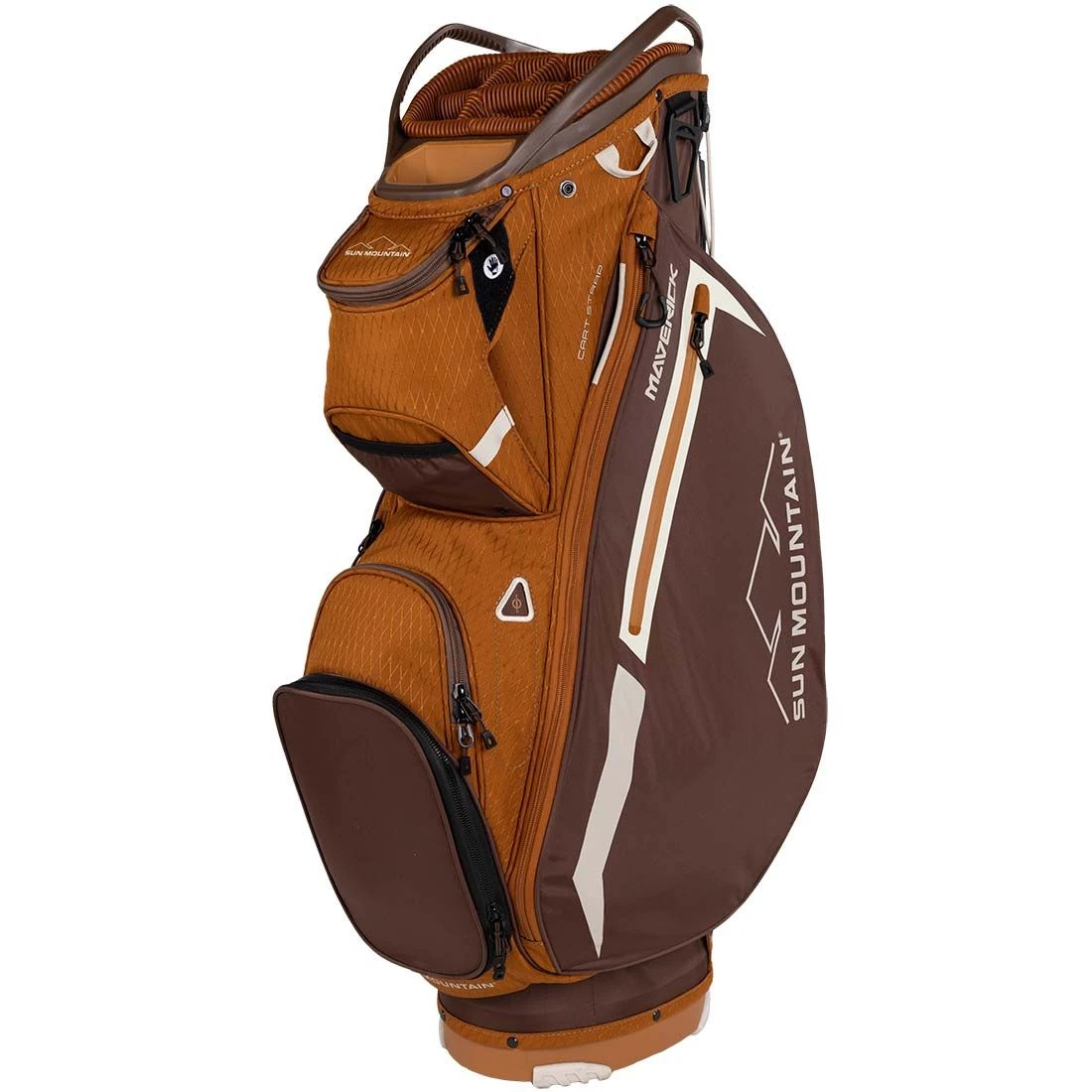 Sun Mountain 2023 Maverick Cart Bag 2 Sun Mountain 2023 Maverick Cart Bag - Image 2