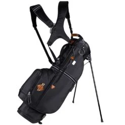 Sun Mountain Mid Stripe Stand Bag -The Golf Shop sun mountain 2023 mid stripe stand bag black itempicture