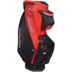 Sun Mountain 2023 Sync Cart Bag -The Golf Shop sun mountain 2023 sync cart bag black red cadet back itempicture