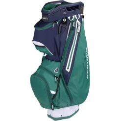 Sun Mountain 2023 Sync Cart Bag -The Golf Shop sun mountain 2023 sync cart bag white green navy itempicture