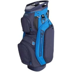 Sun Mountain Weathermax Cart Bag -The Golf Shop sun mountain 2023 weathermax cart bag cobalt navy itempicture