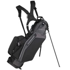 Sun Mountain Weathermax Stand Bag -The Golf Shop sun mountain 2023 weathermax stand bag slate black itempicture