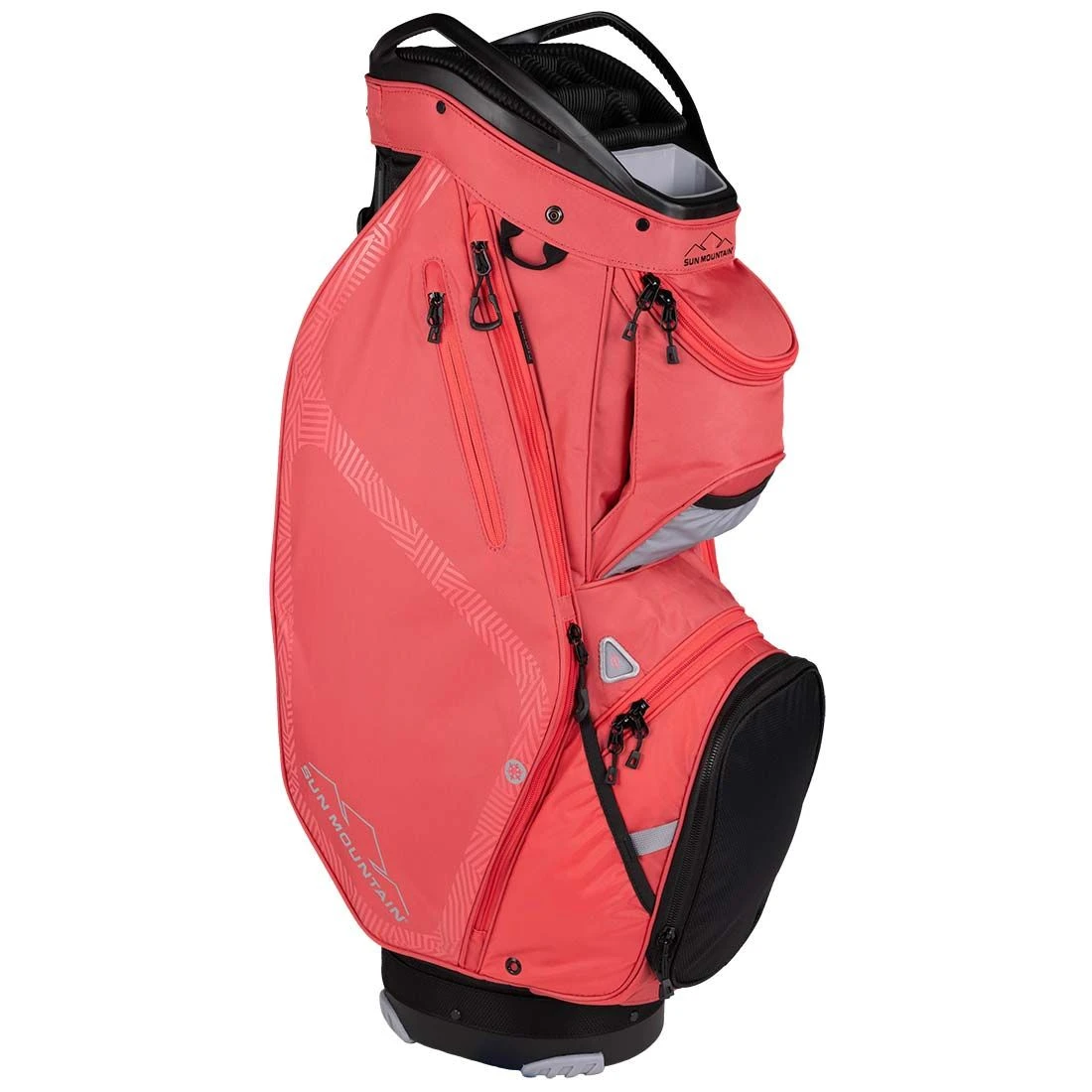 Sun Mountain 2023 Women's Stellar Cart Bag 2 Sun Mountain 2023 Women's Stellar Cart Bag - Image 2