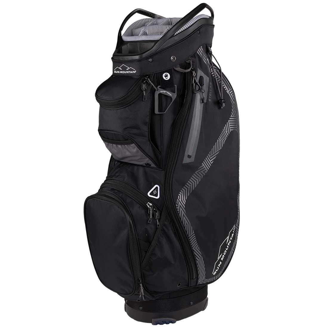 Sun Mountain 2023 Women's Stellar Cart Bag 1 Sun Mountain 2023 Women's Stellar Cart Bag