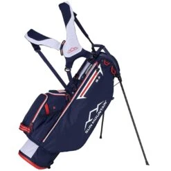 Sun Mountain 3.5 LS Stand Bag -The Golf Shop sun mountain 2024 3 5 ls stand bag navy white red itempicture
