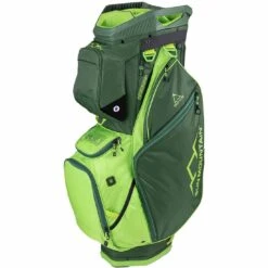 Sun Mountain Eco-Lite Cart Bag 12 Sun Mountain Eco-Lite Cart Bag -The Golf Shop sun mountain 2024 eco lite cart bag green rush green itempicture