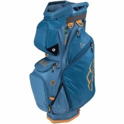 Sun Mountain Eco-Lite Cart Bag 11 Sun Mountain Eco-Lite Cart Bag -The Golf Shop sun mountain 2024 eco lite cart bag harbor spruce ochre itempicture