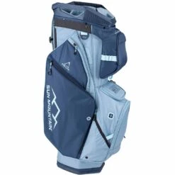 Sun Mountain Eco-Lite Cart Bag 15 Sun Mountain Eco-Lite Cart Bag -The Golf Shop sun mountain 2024 eco lite cart bag midnight stone alt itempicture