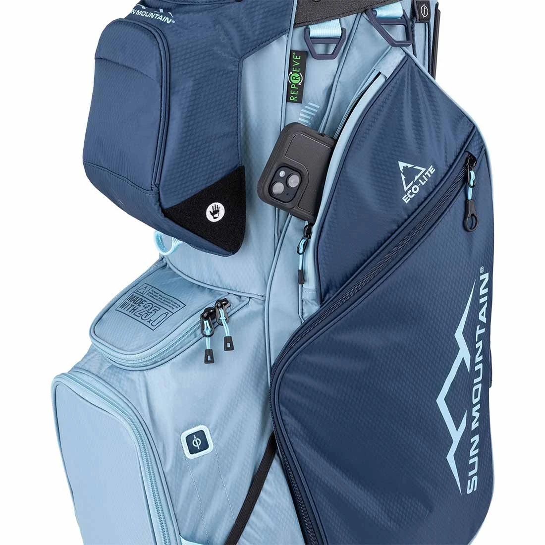 Sun Mountain Eco-Lite Cart Bag 8 Sun Mountain Eco-Lite Cart Bag - Image 8