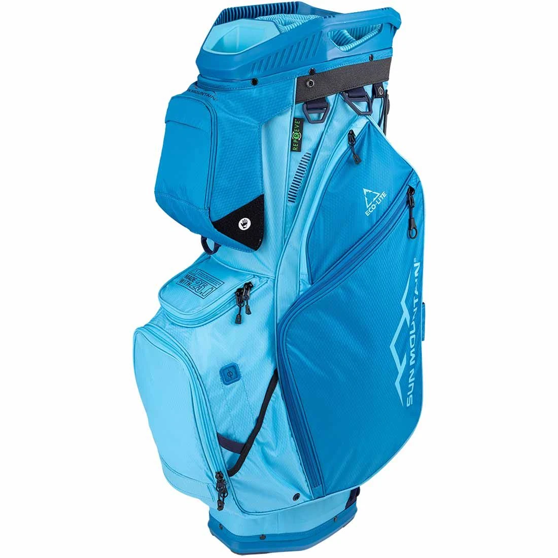 Sun Mountain Eco-Lite Cart Bag 2 Sun Mountain Eco-Lite Cart Bag - Image 2