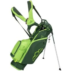 Sun Mountain Eco-Lite Stand Bag -The Golf Shop sun mountain 2024 eco lite stand bag green rush green itempicture