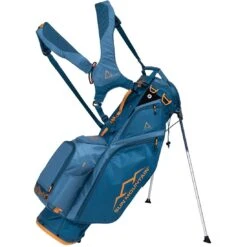 Sun Mountain Eco-Lite Stand Bag -The Golf Shop sun mountain 2024 eco lite stand bag harbor spruce ochre itempicture