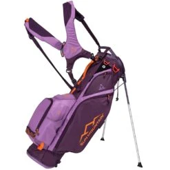 Sun Mountain Eco-Lite Stand Bag -The Golf Shop sun mountain 2024 eco lite stand bag plum violet ember itempicture