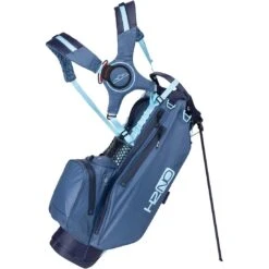 Sun Mountain H2NO 14-Way Stand Bag -The Golf Shop sun mountain 2024 h2no 14 way stand bag navy dusk breeze itempicture