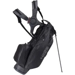 Sun Mountain H2NO 14-Way Stand Bag -The Golf Shop sun mountain 2024 h2no 14 way stand bag steel black itempicture