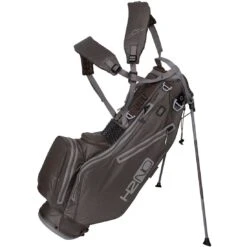 Sun Mountain H2NO LiteSpeed Stand Bag -The Golf Shop sun mountain 2024 h2no litespeed stand bag major brown grey itempicture