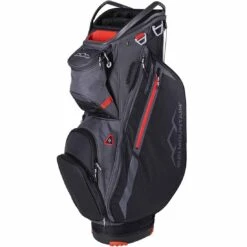 Sun Mountain Maverick Cart Bag -The Golf Shop sun mountain 2024 maverick cart bag black steel rush red itempicture
