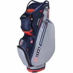 Sun Mountain Maverick Cart Bag -The Golf Shop sun mountain 2024 maverick cart bag patriot itempicture