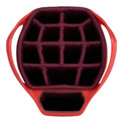 Sun Mountain Maverick Cart Bag -The Golf Shop sun mountain 2024 maverick cart bag port rush red top itempicture