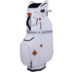 Sun Mountain Mid Stripe 14-Way Cart Bag -The Golf Shop sun mountain 2024 mid stripe 14 way cart bag white itempicture