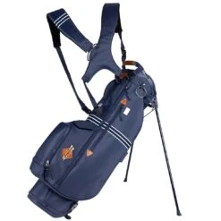 Sun Mountain Mid Stripe 14-Way Stand Bag -The Golf Shop sun mountain 2024 mid stripe 14 way stand bag navy frost itempicture