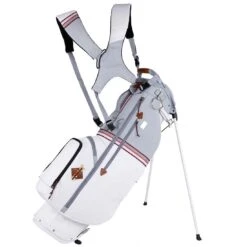 Sun Mountain Mid Stripe 14-Way Stand Bag -The Golf Shop sun mountain 2024 mid stripe 14 way stand bag white cadet brick itempicture