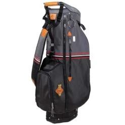Sun Mountain Mid Stripe 4-Way Cart Bag -The Golf Shop sun mountain 2024 mid stripe cart bag black gunmetal red itempicture