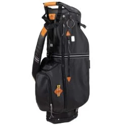 Sun Mountain Mid Stripe 4-Way Cart Bag -The Golf Shop sun mountain 2024 mid stripe cart bag black itempicture