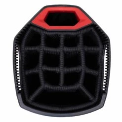 Sun Mountain Sync Cart Bag 17 Sun Mountain Sync Cart Bag -The Golf Shop sun mountain 2024 sync cart bag black white rush red top itempicture