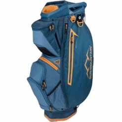 Sun Mountain Sync Cart Bag 12 Sun Mountain Sync Cart Bag -The Golf Shop sun mountain 2024 sync cart bag harbor spruce ochre itempicture