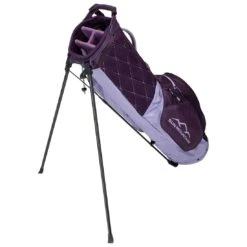 Sun Mountain Women's 2.5+ Stand Bag -The Golf Shop sun mountain 2024 womens 2 5 plus stand bag lilac plum violet back itempicture