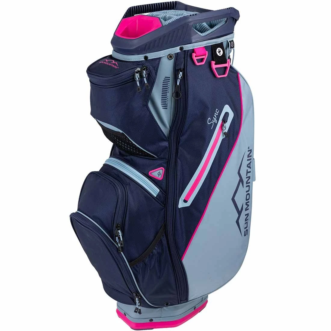 Sun Mountain Women's Sync Cart Bag 1 Sun Mountain Women's Sync Cart Bag