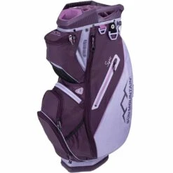 Sun Mountain Women's Sync Cart Bag 11 Sun Mountain Women's Sync Cart Bag -The Golf Shop sun mountain 2024 womens sync cart bag lilac plum violet itempicture