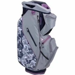 Sun Mountain Women's Sync Cart Bag 13 Sun Mountain Women's Sync Cart Bag -The Golf Shop sun mountain 2024 womens sync cart bag navy navy flower cadet alt itempicture