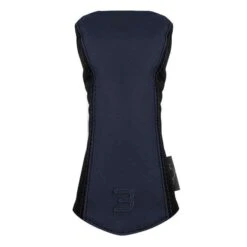 Sun Mountain Canvas 3-Wood Headcover -The Golf Shop sun mountain canvas 3 wood headcover navy