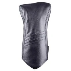 Sun Mountain Leather Driver Headcover -The Golf Shop sun mountain leather driver headcover black