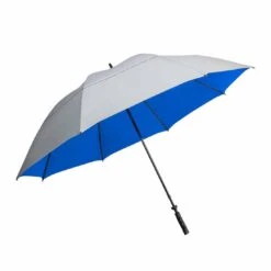 Pro Active Sports SunTek Umbrella -The Golf Shop suntek umbrella silver blue