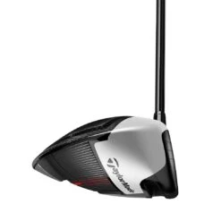 TaylorMade M4 Driver -The Golf Shop taylomade 2021 m4 driver toe
