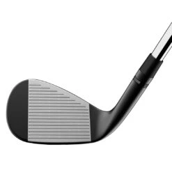 TaylorMade Milled Grind 3 Black Wedge -The Golf Shop taylormade milled grind 3 black wedge face itempicture