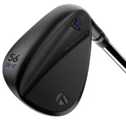 TaylorMade Milled Grind 3 Black Wedge -The Golf Shop taylormade milled grind 3 black wedge money itempicture