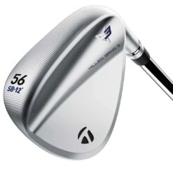 TaylorMade Milled Grind 3 Chrome Wedge -The Golf Shop taylormade milled grind 3 chrome wedge money itempicture