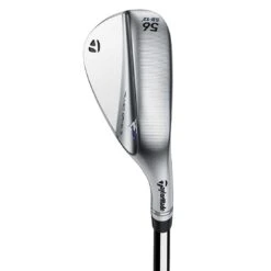 TaylorMade Milled Grind 3 Chrome Wedge -The Golf Shop taylormade milled grind 3 chrome wedge sole itempicture