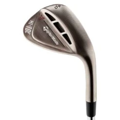 TaylorMade Milled Grind Hi-Toe Raw Wedge -The Golf Shop taylormade milled grind hi toe raw lb wedge hero itempicture
